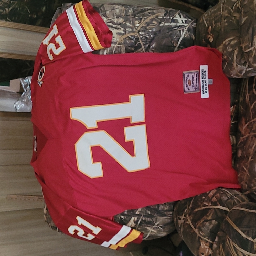 Players of the Century Sean Taylor Washington Redskins #21